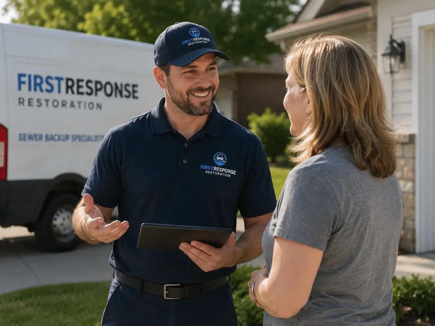 College Corner, OH Sewer Backup Cleanup Q&A